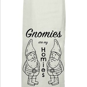 Twisted Wares Tea Towel